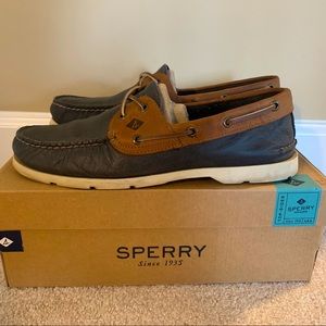 Sperry shoes